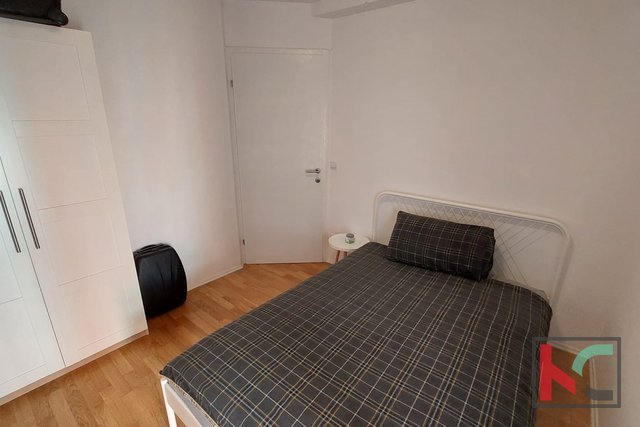 Istria, Rovinj, two-room apartment on the ground floor, 38.65 m2, #sale