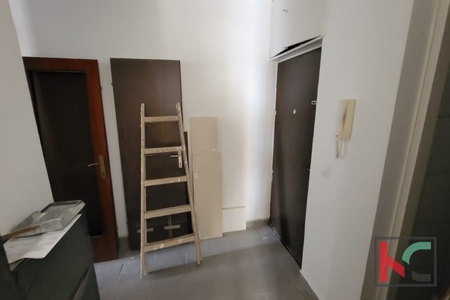 Pula, Vidikovac, Wohnung 53,65m2 im sechsten Stock, Aufzug #verkaufen