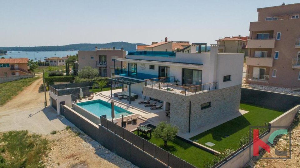 Istria, Medulin, exclusive Villa 200m from the sea, #sale