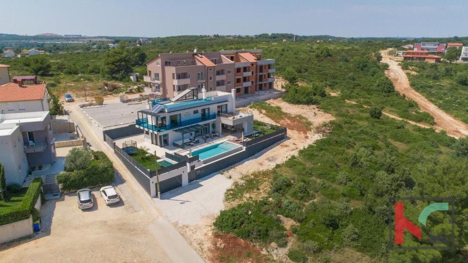 Istra, Medulin, ekskluzivna Vila 200m od morja, #prodaja