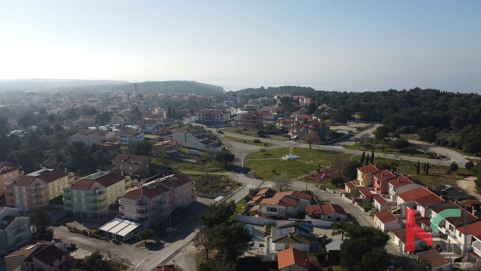 Istria, Premantura, house 160m2 with sea view