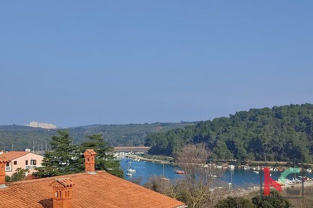 Istria, Banjole, appartamento 4SS+DB, 81m2, vista mare, #vendita