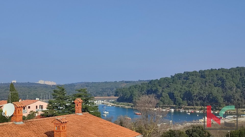 Istria, Banjole, apartment 4SS+DB, 81m2, sea view, #sale