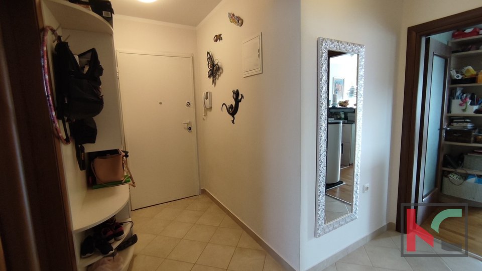 Pula, Valdebek, family three-room apartment in a new building, #sale
