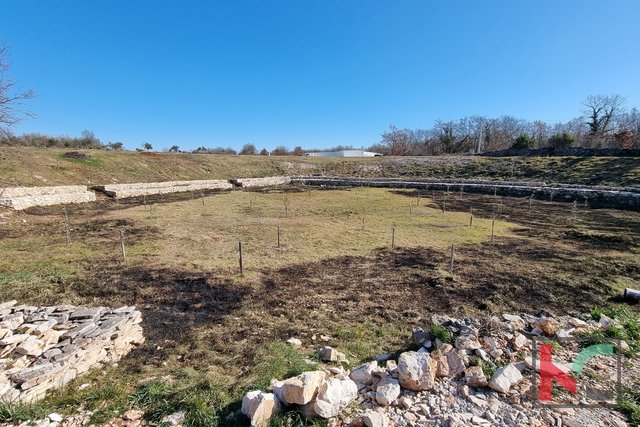 Istria, Svetvinčenat, house 237m2 in a new building with a swimming pool in a quiet location