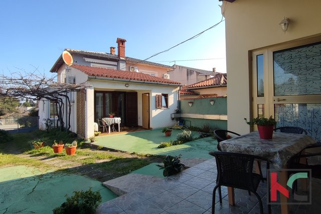 Istria, Vidikovac, house with yard and additional apartment, requested location #sale