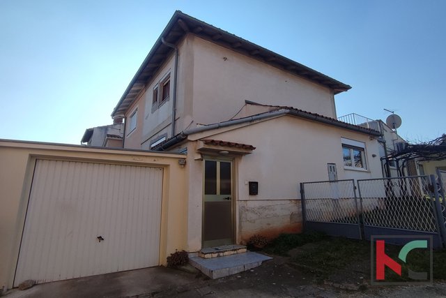 Istria, Vidikovac, casa con cortile e appartamento aggiuntivo, luogo richiesto #vendita