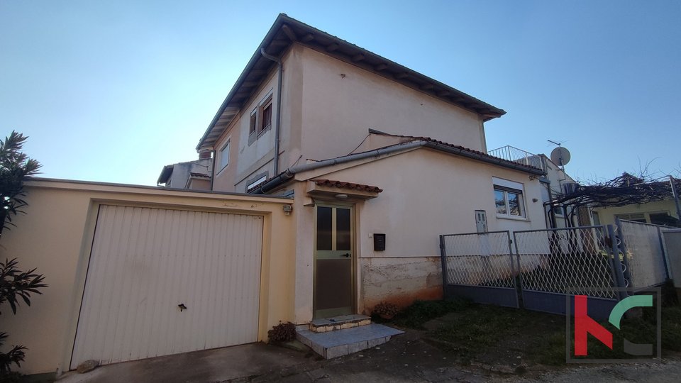 Istra, Vidikovac, kuća sa dvorištem i dodatnim apartmanom, tražena lokacija #prodaja