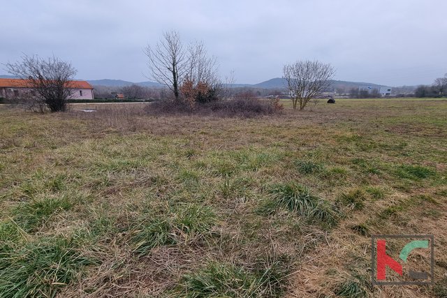 Rovinj, Rovinjsko Selo, several building plots of 1000m2, #sale