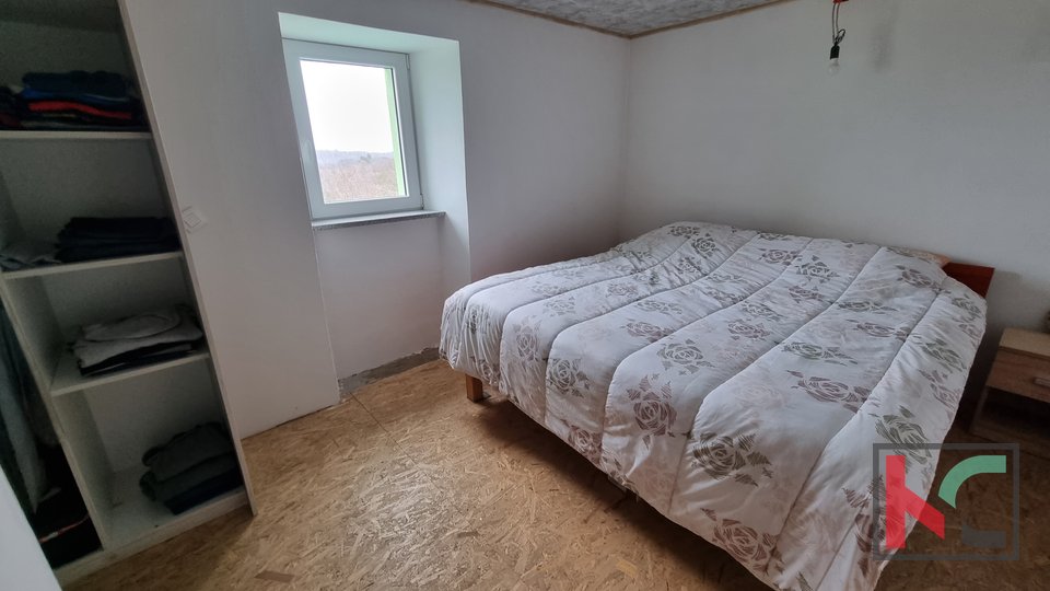 Istra, Marčana, kuća 124m2 sa lijepom okućnicom 721m2 , #prodaja