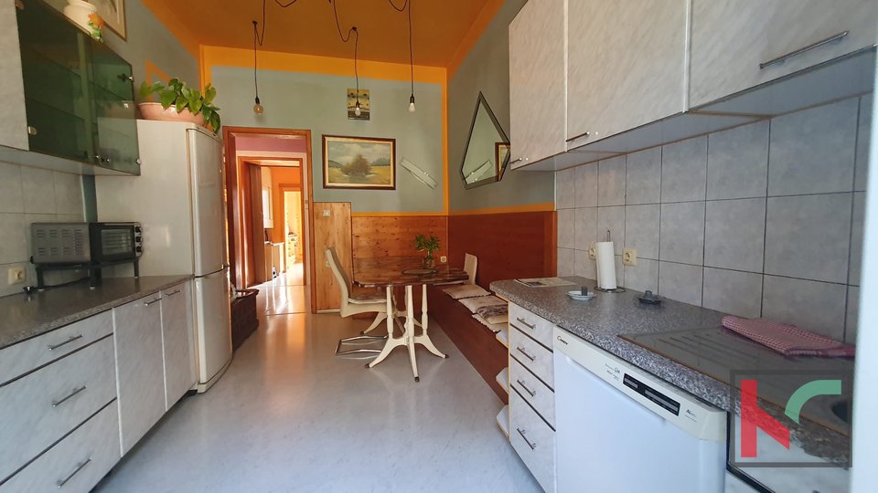 Pula, Punta, apartment, 2 bedrooms, 83.46 m2, close to the sea and a view of the Arena #sale