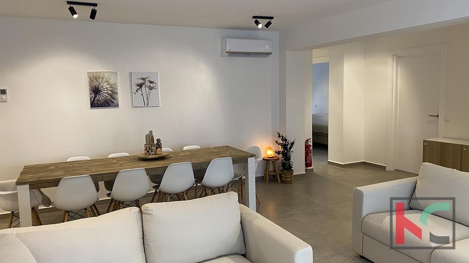 Istra, Premantura, hiša s 3 luksuznimi apartmaji in pogledom na morje, #prodaja