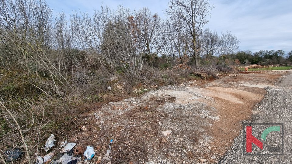 Istra, Medulin, gradbeno zemljišče 3379m2 za večstanovanjsko gradnjo, #prodaja