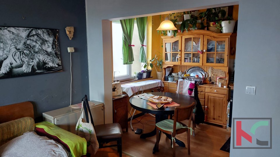 Istra, Pula, Vidikovac, trisobno stanovanje 67,96 m2 s pogledom na morje, #prodaja