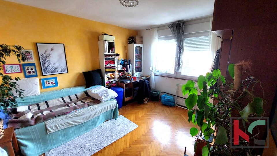 Istria, Pula, Vidikovac, three-room apartment 67.96 m2 with sea view, #sale