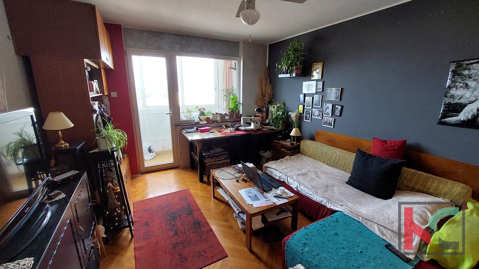 Istria, Pula, Vidikovac, three-room apartment 67.96 m2 with sea view, #sale
