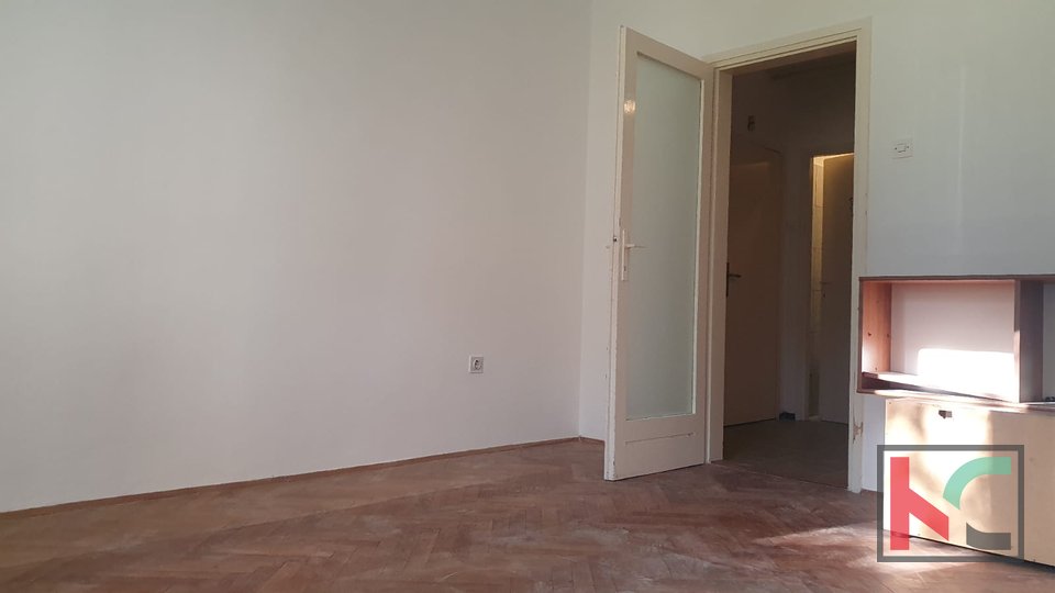 Pula, Vidikovac, apartment, SS+DB, balcony, ground floor #sale