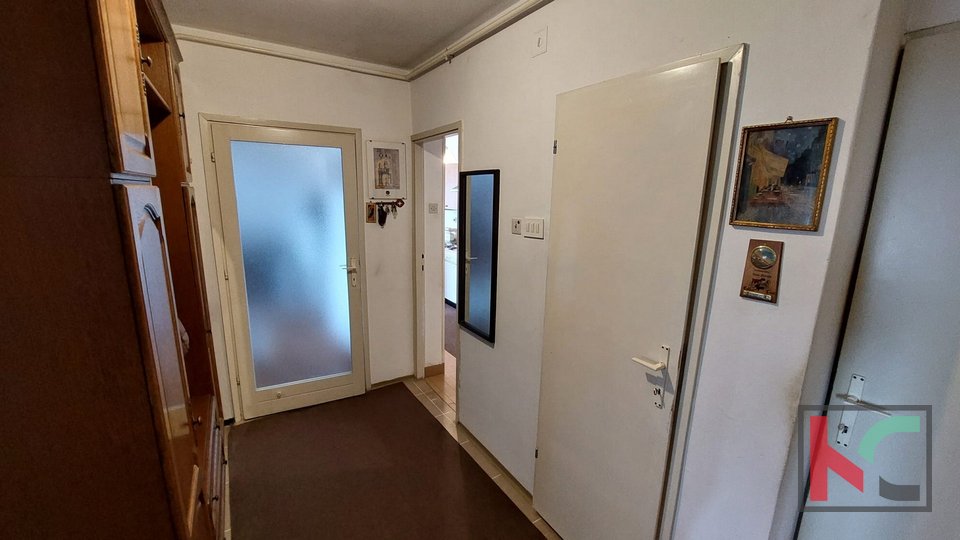 Istria, Pula, Vidikovac, comfortable three-room apartment 66.95 m2 #sale