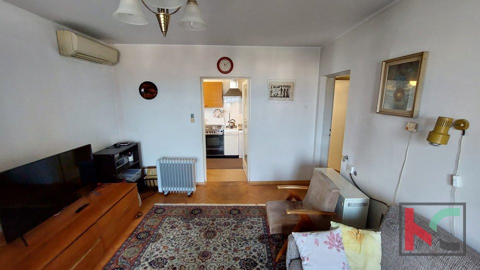 Istria, Pula, Vidikovac, comfortable three-room apartment 66.95 m2 #sale