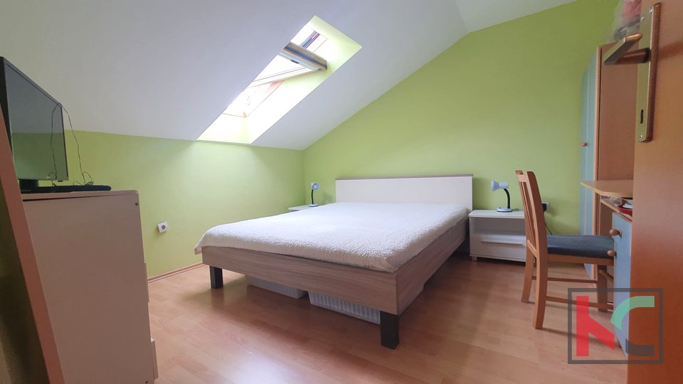 Zweizimmerwohnung in guter Lage im Dachgeschoss eines österreichisch-ungarischen Gebäudes #verkaufen