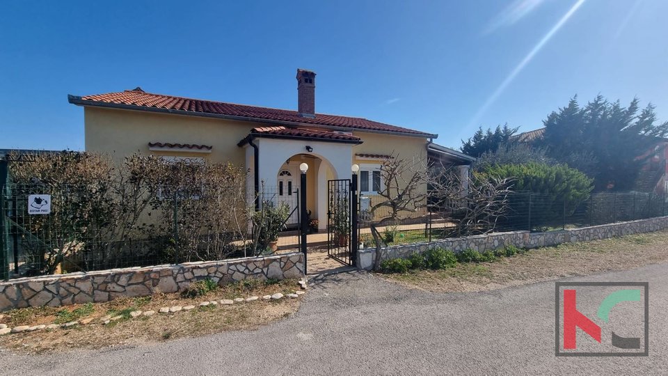 Istra, Ližnjan, samostojna hiša z vrtom na površini 541m2, #prodaja