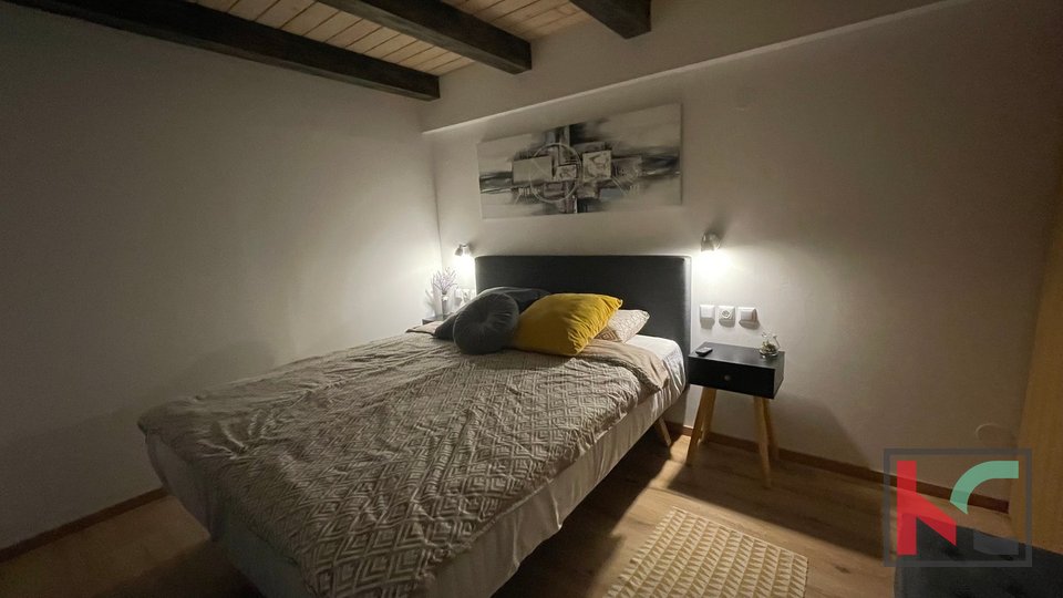 Istria, Vižinada, renovated stone house with yard, #sale