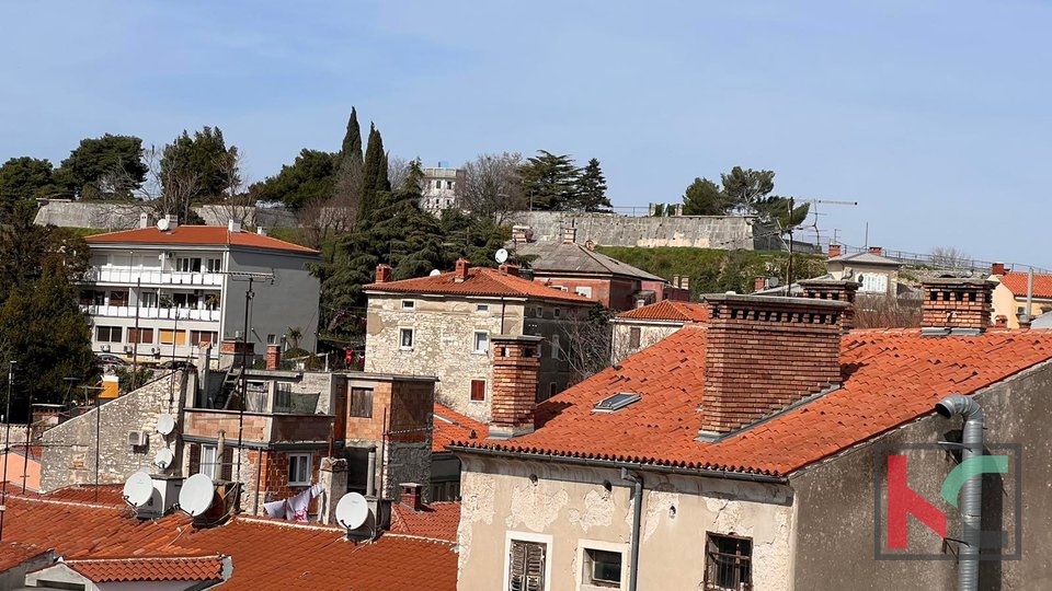 Pula, Center, apartments in the very center of the city with parking #sale