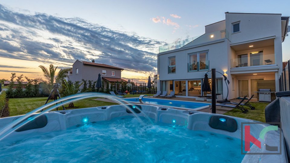 Istra, Poreč, luksuzna vila sa bazenom, #prodaja