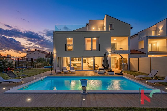 Istria, Poreč, luxury villa with pool, #sale