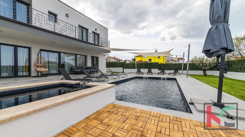 Istra, Poreč, moderna vila sa bazenom, #prodaja