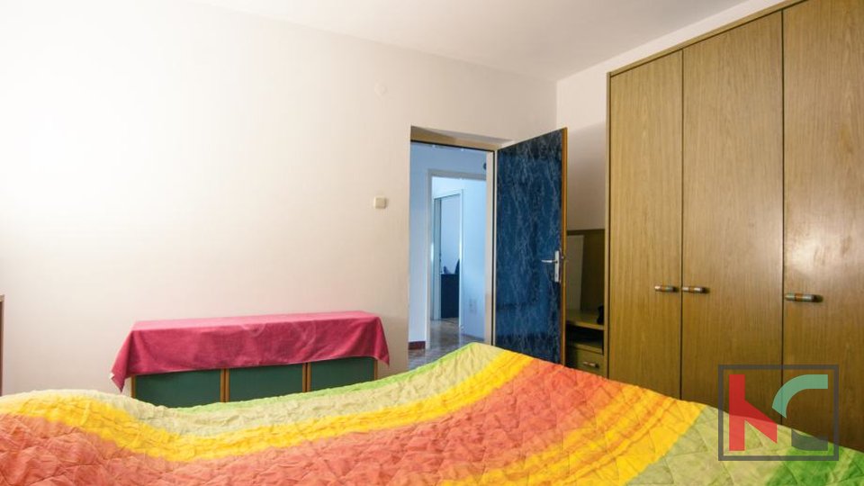 Istra, Pula, Nova Veruda, štirisobno stanovanje 75m2, #prodaja