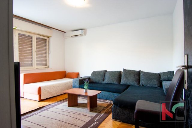Istria, Pula, Nova Veruda, four-room apartment 75m2, #sale