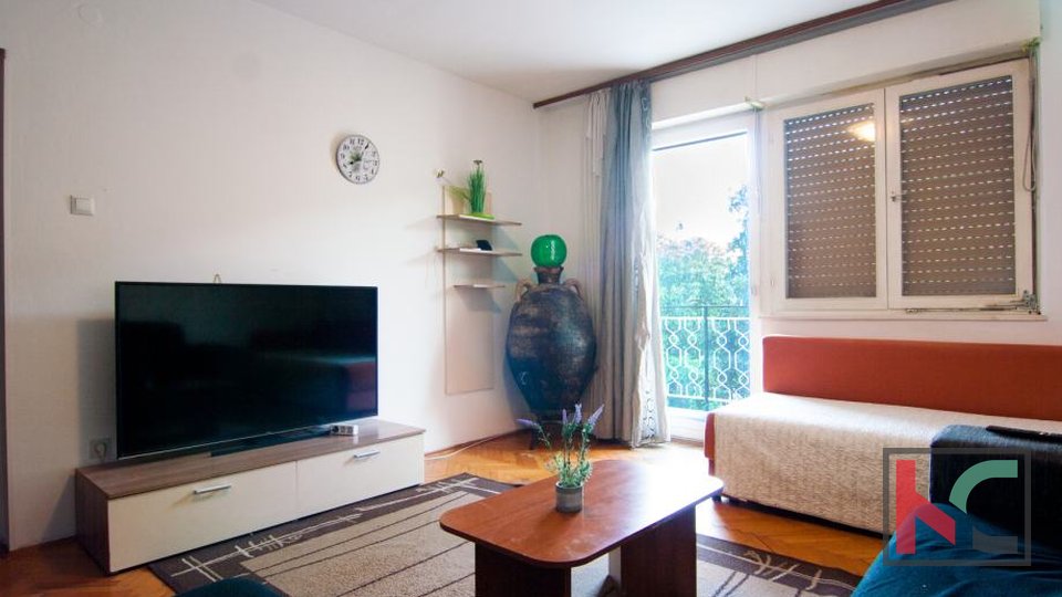 Istria, Pula, Nova Veruda, four-room apartment 75m2, #sale