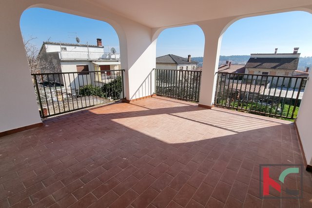 Pula, Sisan village, house floor 134m2 with 400m2 garden/open view of the city, #sale