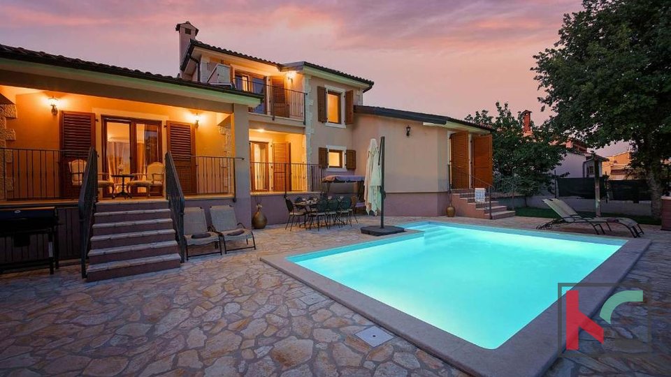 Luxury rural villa with pool near Poreč, #sale