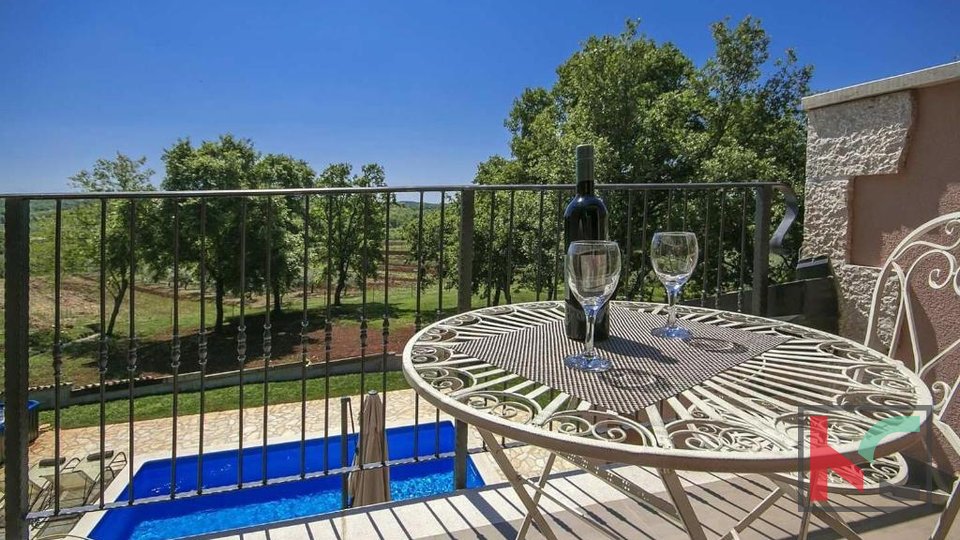 Luxuriöse ländliche Villa mit Pool in der Nähe von Poreč, #verkaufen