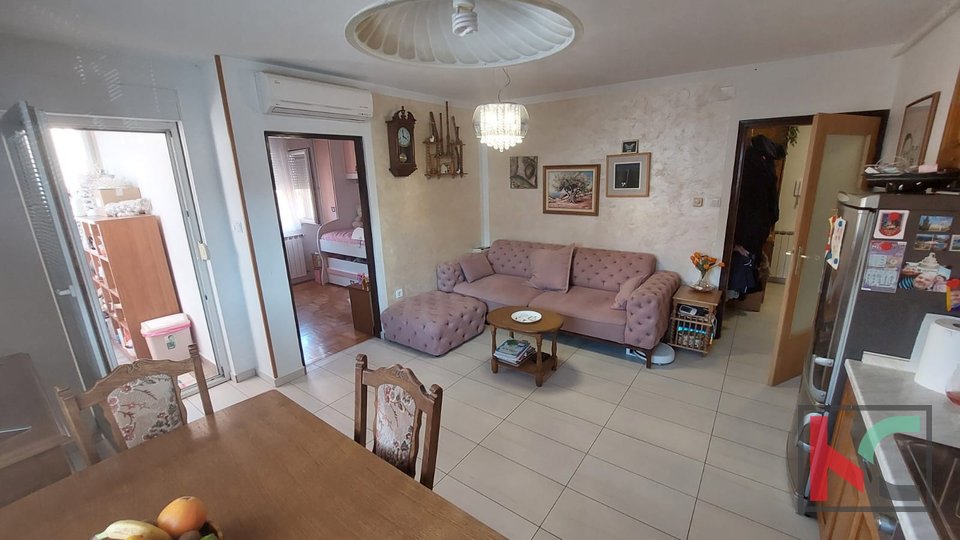 Istria, Pola, Veruda Porat, appartamento familiare 2SS+DB in una posizione tranquilla, #vendita