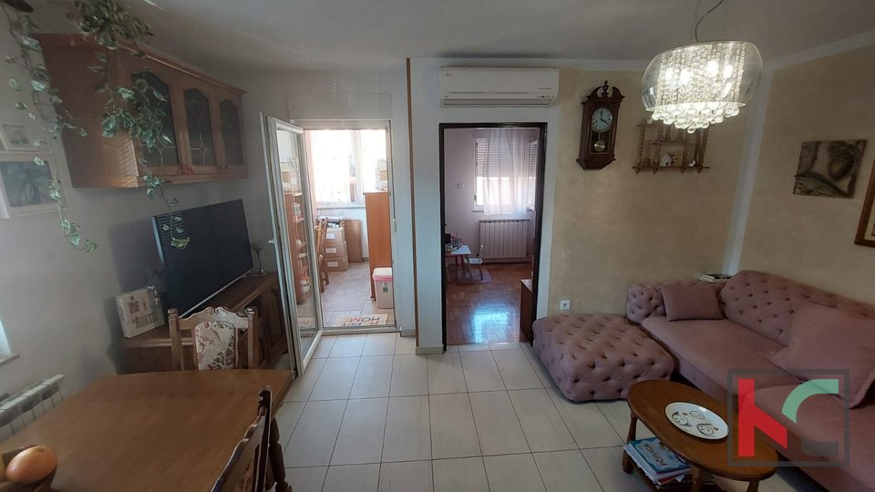 Istria, Pola, Veruda Porat, appartamento familiare 2SS+DB in una posizione tranquilla, #vendita