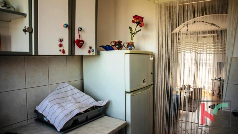 Istra, Pula, Centar, trosobni stan 45 m2, #prodaja
