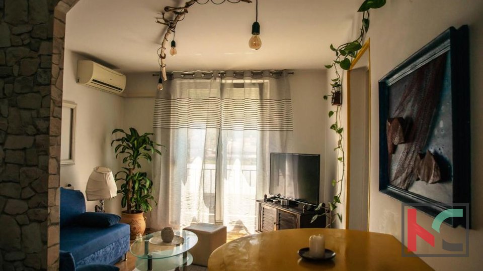 Istra, Pula, Center, trisobno stanovanje 45 m2, #prodaja