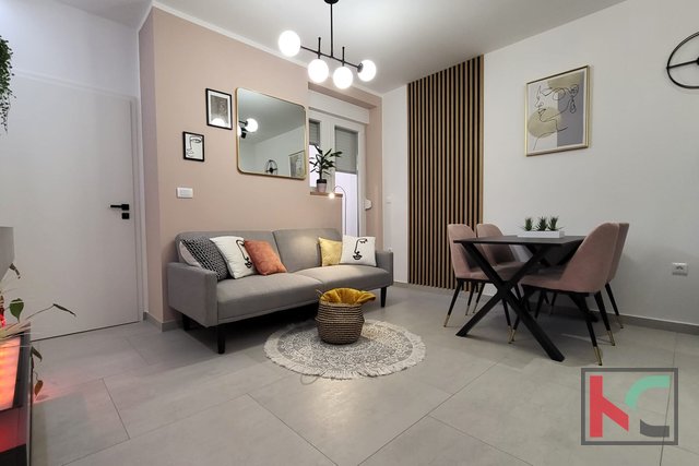 Pula, Arena - modern renovated apartment 2SS+DB in the center #forsale