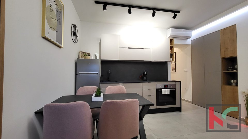 Pula, Arena - moderan renoviran stan 2SS+DB u centru #prodaja