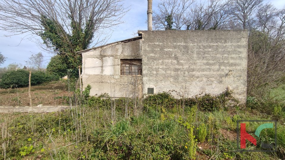 Istria, Vodnjan, Galižana, building plot 4583m2, #sale