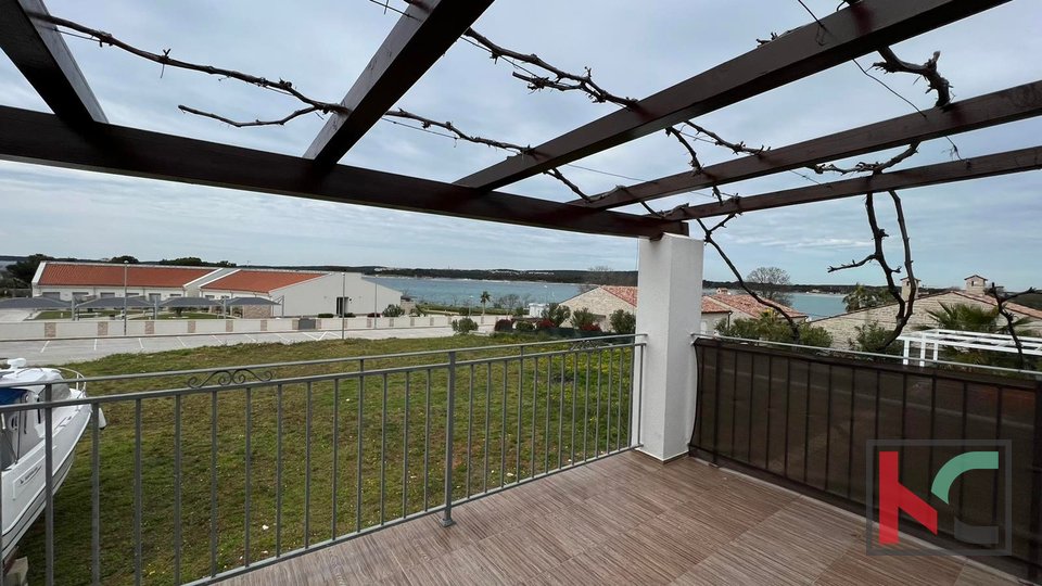 Istria, Medulin, detached house, sea view, 200 m from the sea #sale