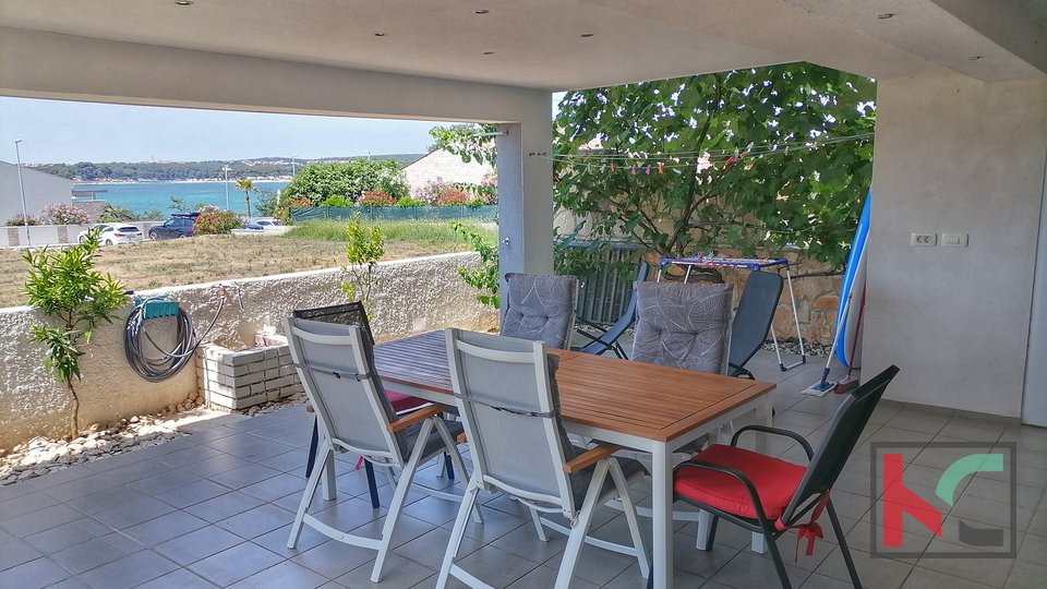 Istra, Medulin, samostojna hiša, pogled na morje, 200 m od morja #prodaja