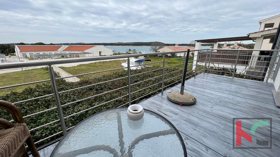 Istria, Medulin, detached house, sea view, 200m from the sea #sale