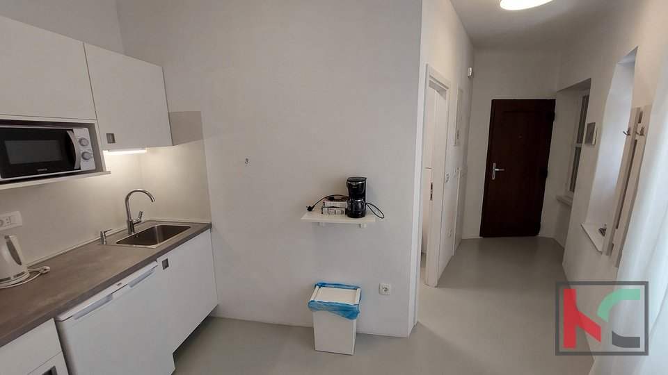 Istrien, Rovinj, renovierte Wohnung 49,05 m2 im Stadtzentrum, #Verkauf
