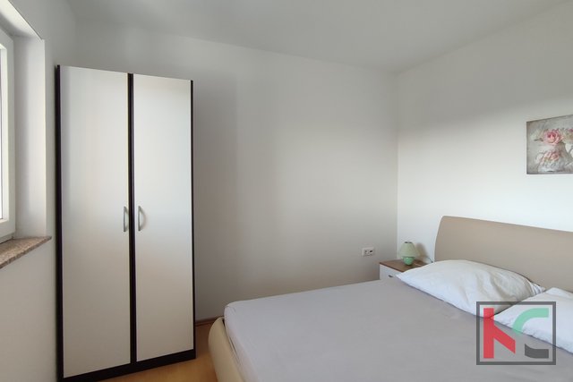 Istria, Peroj, appartamento 75,9 m2 in un nuovo edificio in una posizione tranquilla, #vendita