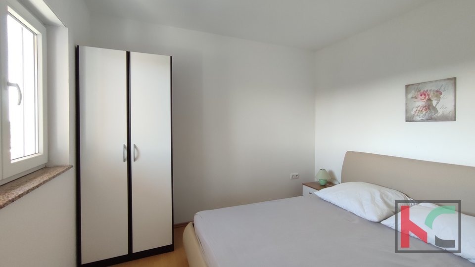 Istria, Peroj, apartment 75.9 m2 in a new building in a quiet location, #sale