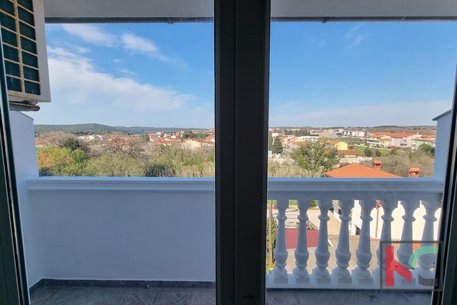 Istra, Medulin, apartma 28,58m2 s pogledom na morje
